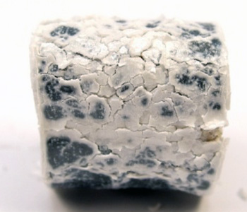 Zr-1Nb без покриття, 1100°C