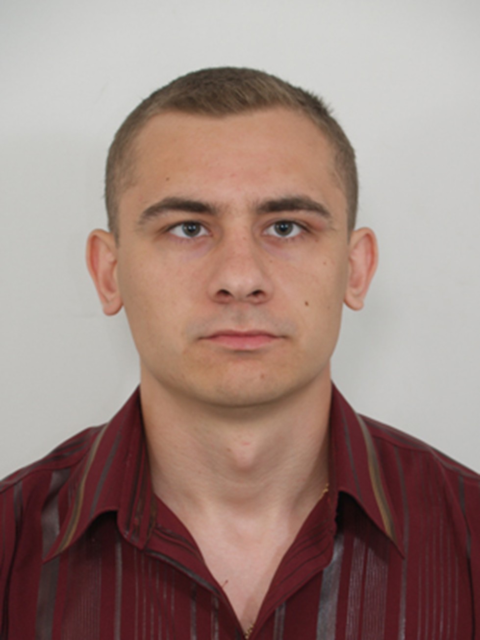 СОЛОПІХІН ДМИТРО ОЛЕКСІЙОВИЧ